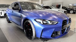 BMW M3 xDrive Competition M 4dr Step Auto 5169377