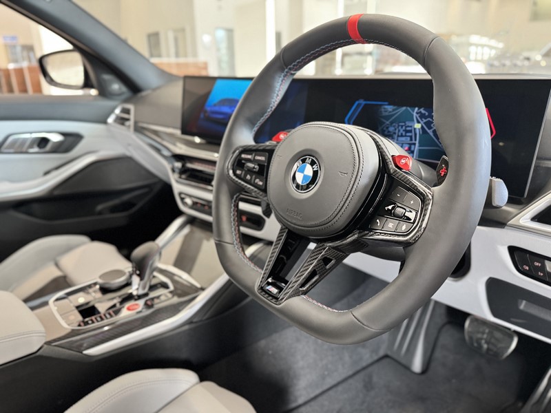  BMW M3 xDrive Competition M 4dr Step Auto 5169380