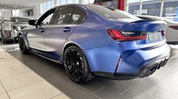 BMW M3 xDrive Competition M 4dr Step Auto 5169378