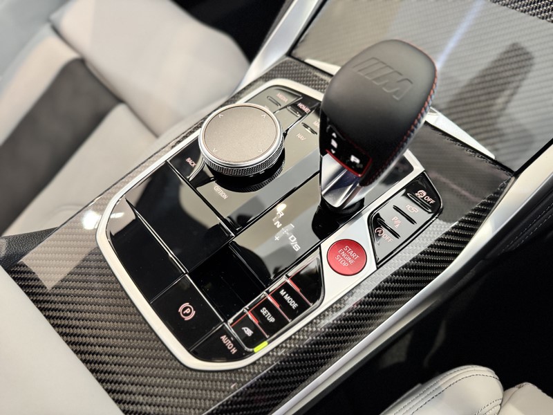  BMW M3 xDrive Competition M 4dr Step Auto 5169384