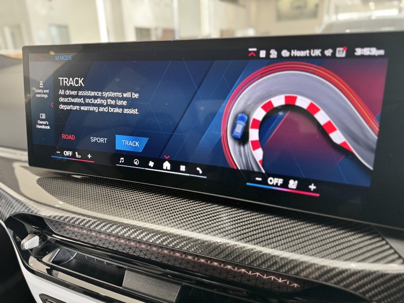  BMW M3 xDrive Competition M 4dr Step Auto 5169396