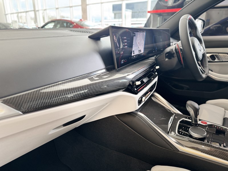  BMW M3 xDrive Competition M 4dr Step Auto 5169381