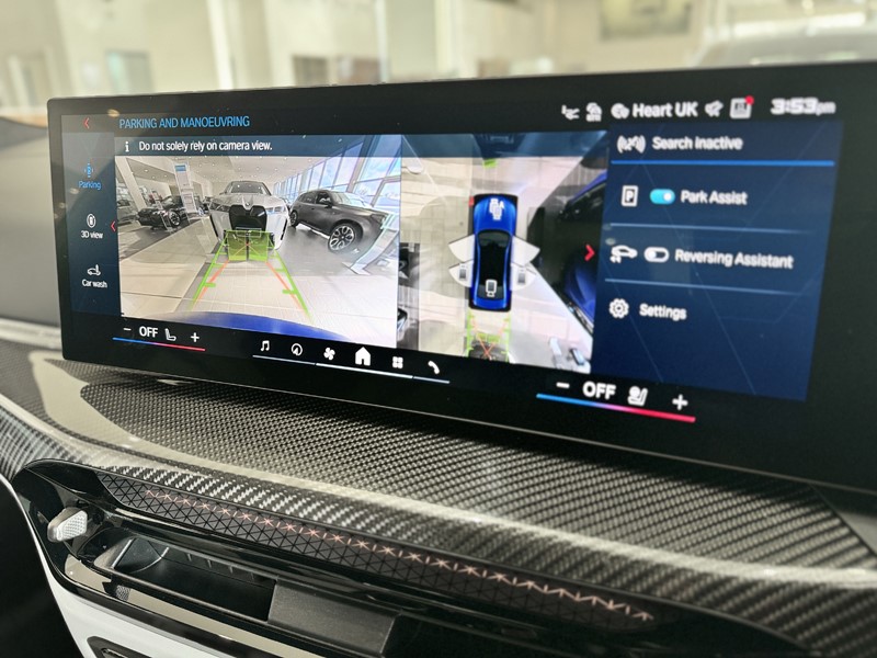  BMW M3 xDrive Competition M 4dr Step Auto 5169397