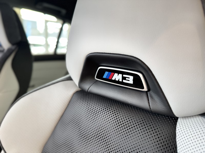  BMW M3 xDrive Competition M 4dr Step Auto 5169398