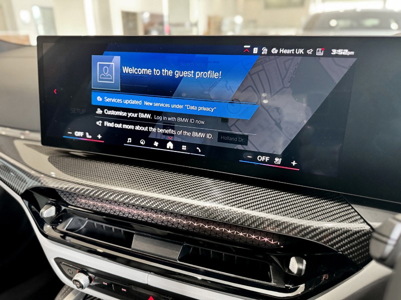  BMW M3 xDrive Competition M 4dr Step Auto 5169382