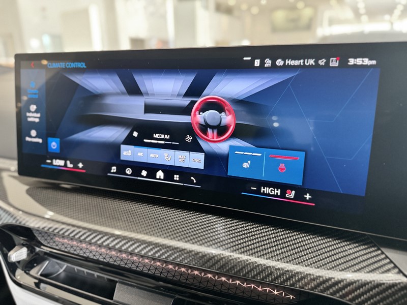  BMW M3 xDrive Competition M 4dr Step Auto 5169395