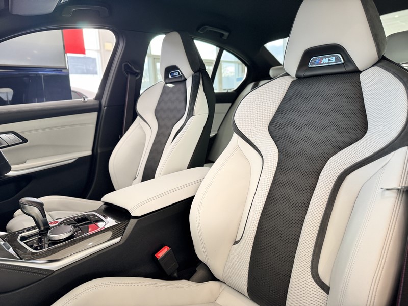  BMW M3 xDrive Competition M 4dr Step Auto 5169385