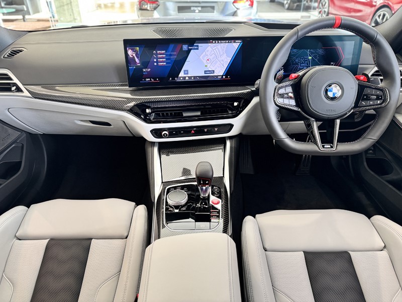  BMW M3 xDrive Competition M 4dr Step Auto 5169379