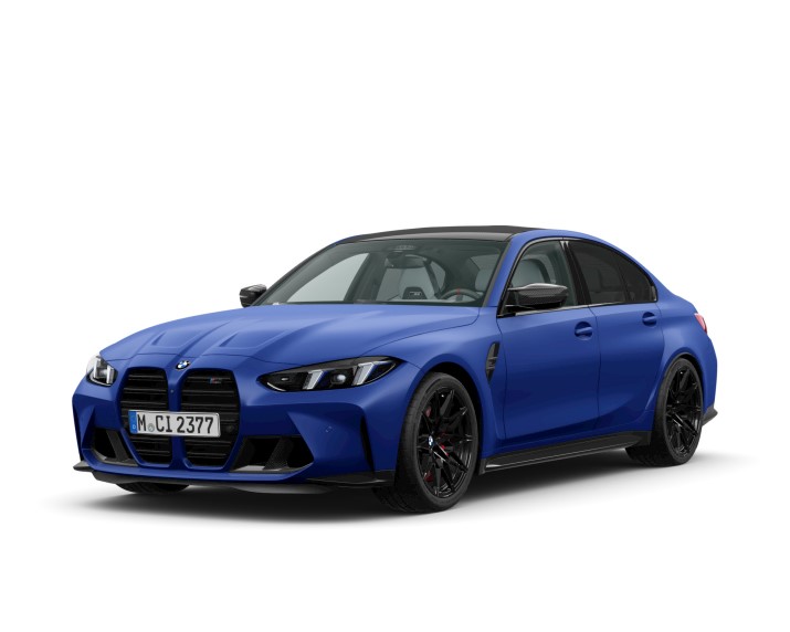  BMW M3 xDrive Competition M 4dr Step Auto