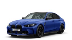 BMW M3 xDrive Competition M 4dr Step Auto 5155006