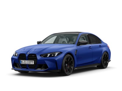 BMW M3 xDrive Competition M 4dr Step Auto