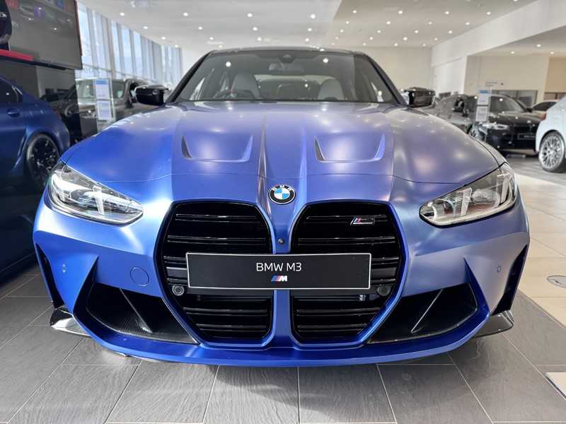  BMW M3 xDrive Competition M 4dr Step Auto 5169390