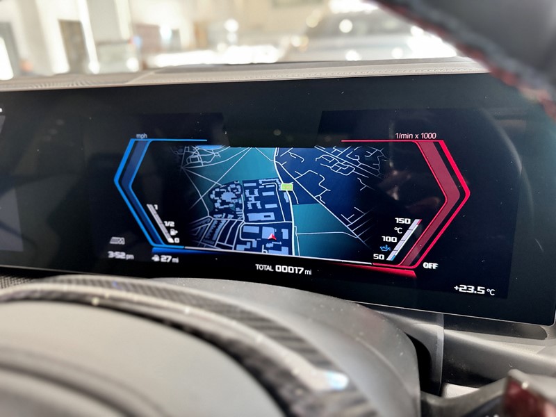  BMW M3 xDrive Competition M 4dr Step Auto 5169383