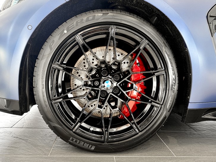  BMW M3 xDrive Competition M 4dr Step Auto 5169388