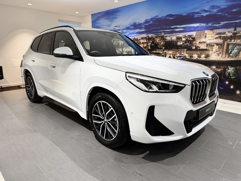  BMW X1 xDrive 25e M Sport 5dr Step Auto