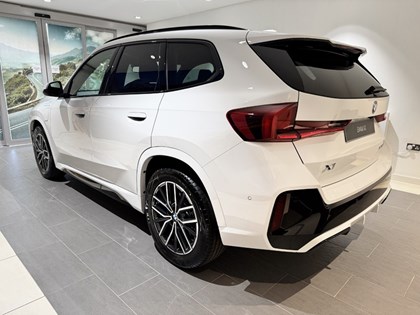 BMW X1 xDrive 25e M Sport 5dr Step Auto