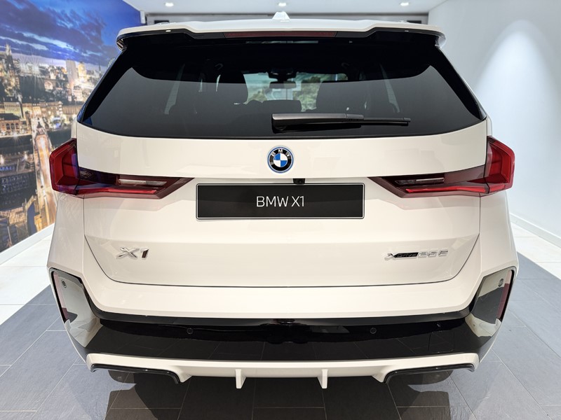  BMW X1 xDrive 25e M Sport 5dr Step Auto 5424414