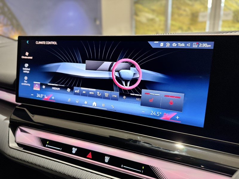  BMW 5 SERIES 530e M Sport 4dr Auto 5226930