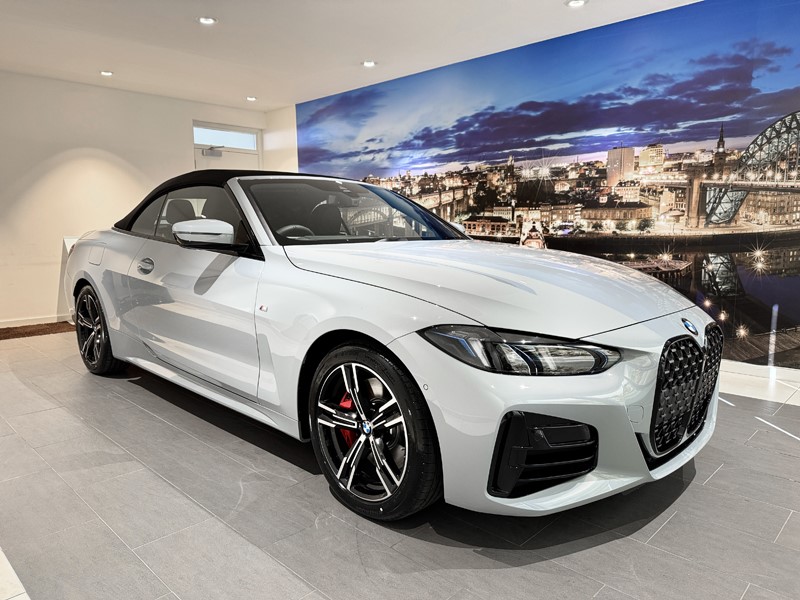  BMW 4 SERIES 420i M Sport 2dr Step Auto [Tech/Pro Pack] 5196994