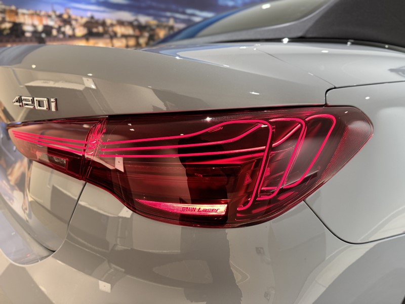  BMW 4 SERIES 420i M Sport 2dr Step Auto [Tech/Pro Pack] 5196996