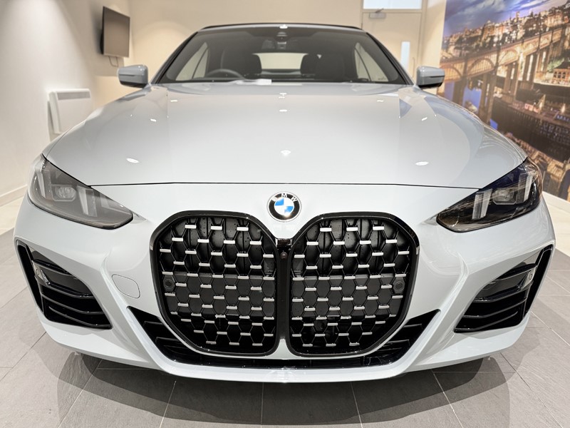  BMW 4 SERIES 420i M Sport 2dr Step Auto [Tech/Pro Pack] 5196987