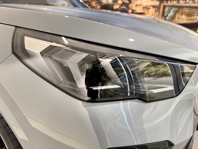  BMW iX2 150kW eDrive20 M Sport 65kWh 5dr Auto 5196972