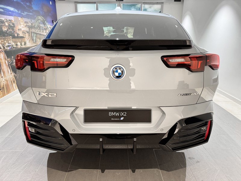  BMW iX2 150kW eDrive20 M Sport 65kWh 5dr Auto 5196967