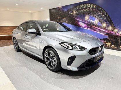 BMW 2 SERIES 220 M Sport 4dr Step Auto