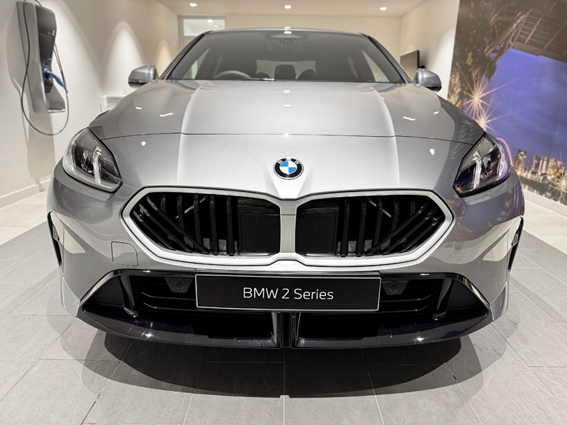  BMW 2 SERIES 220 M Sport 4dr Step Auto 5290855