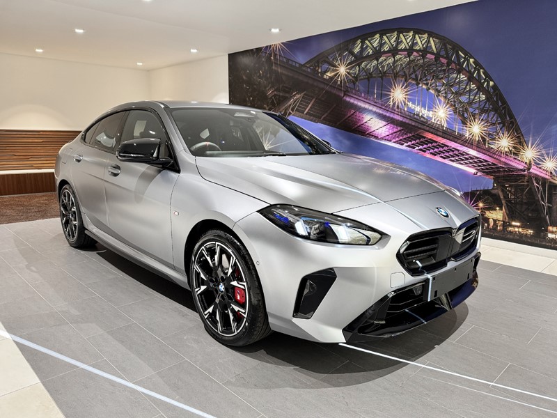  BMW 2 SERIES 220 M Sport 4dr Step Auto