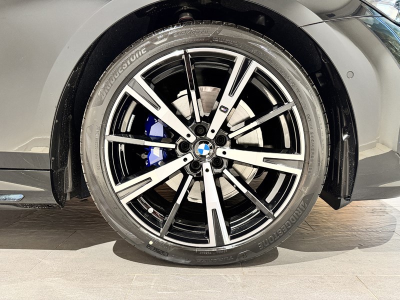  BMW 5 SERIES 530e M Sport 4dr Auto 5327543