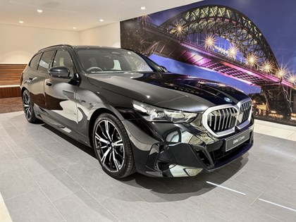 BMW 5 SERIES 530e M Sport 5dr Auto