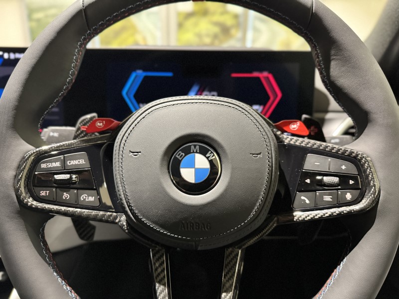  BMW M3 xDrive Competition M 4dr Step Auto [M Carbon] 5775265
