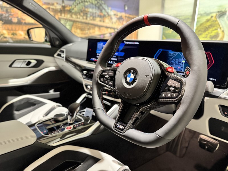  BMW M3 xDrive Competition M 4dr Step Auto [M Carbon] 5775254