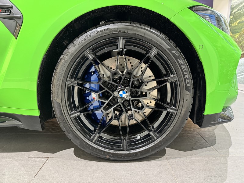  BMW M3 xDrive Competition M 4dr Step Auto [M Carbon] 5775262