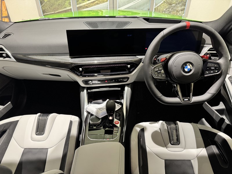  BMW M3 xDrive Competition M 4dr Step Auto [M Carbon] 5775253