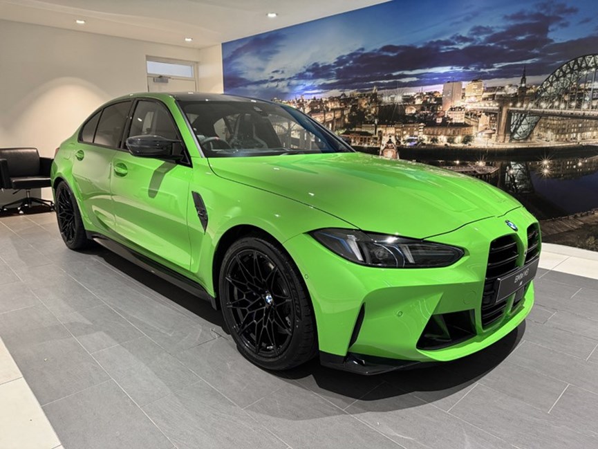 BMW M3
