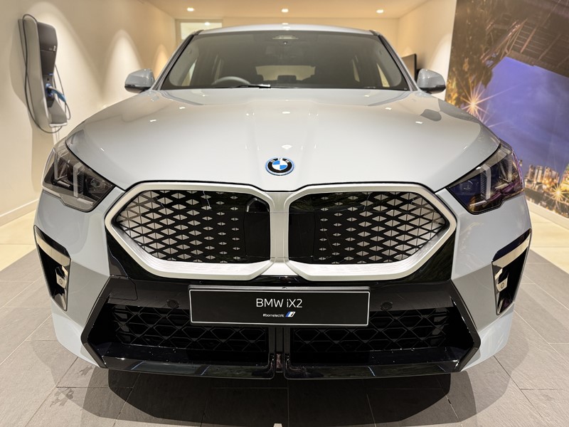  BMW iX2 150kW eDrive20 M Sport 65kWh 5dr Auto 5314801