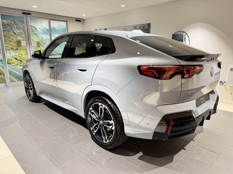  BMW iX2 150kW eDrive20 M Sport 65kWh 5dr Auto