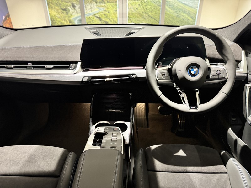  BMW iX2 150kW eDrive20 M Sport 65kWh 5dr Auto 5314790
