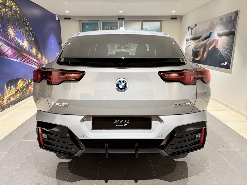  BMW iX2 150kW eDrive20 M Sport 65kWh 5dr Auto 5314800