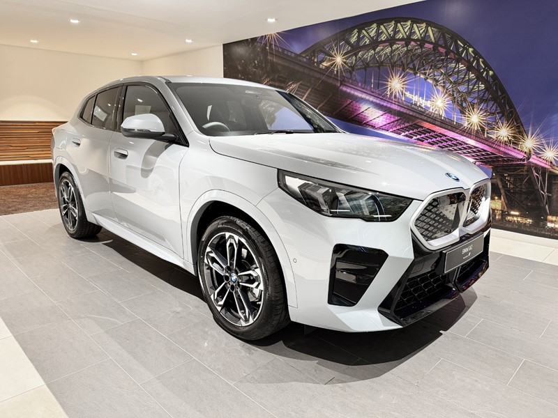  BMW iX2 150kW eDrive20 M Sport 65kWh 5dr Auto