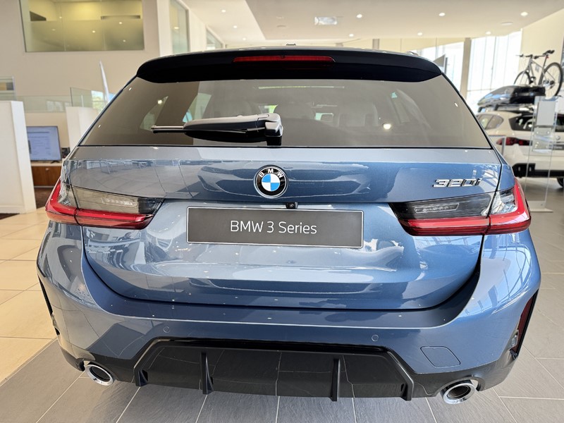  BMW 3 SERIES 320i M Sport 5dr Step Auto 5343956