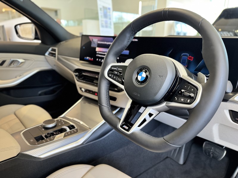  BMW 3 SERIES 320i M Sport 5dr Step Auto 5343947