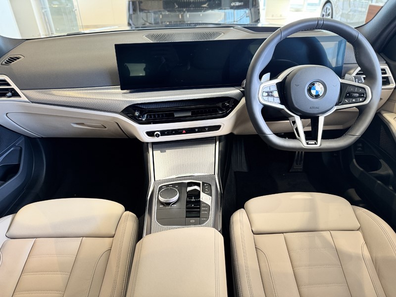  BMW 3 SERIES 320i M Sport 5dr Step Auto 5343946