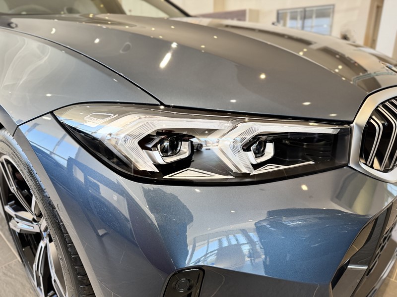  BMW 3 SERIES 320i M Sport 5dr Step Auto 5343964
