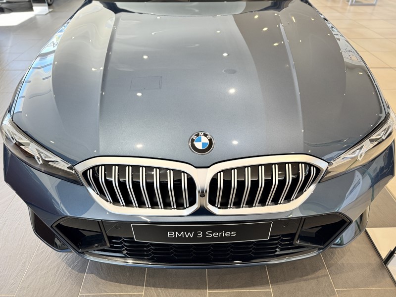  BMW 3 SERIES 320i M Sport 5dr Step Auto 5343957