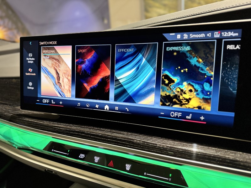  BMW 7 SERIES 750e xDrive M Sport 4dr Auto 5212598