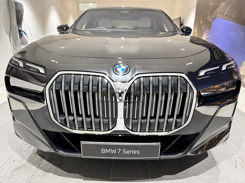  BMW 7 SERIES 750e xDrive M Sport 4dr Auto 5212593