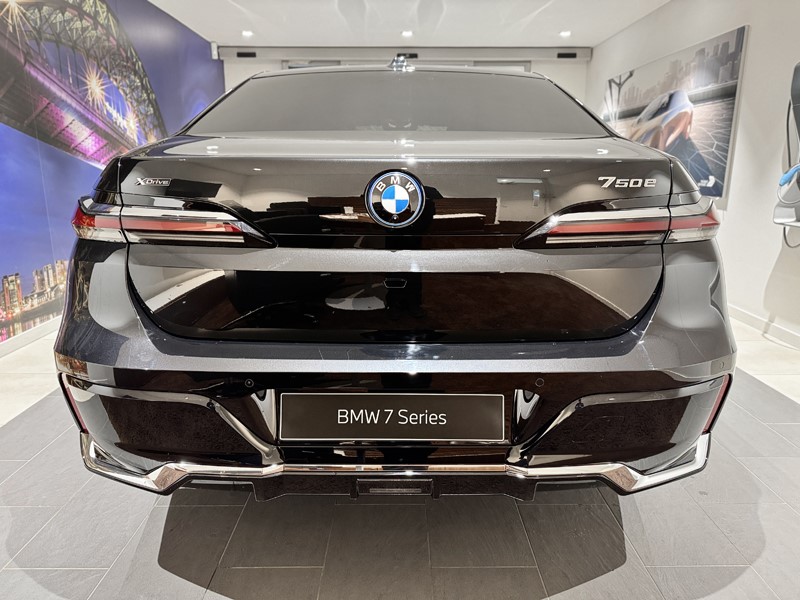  BMW 7 SERIES 750e xDrive M Sport 4dr Auto 5212592